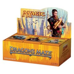 Dragon's Maze Booster Box