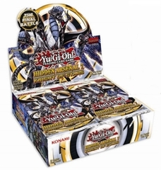 Hidden Arsenal 7 1st Edition Booster Box