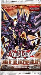 Lord of the Tachyon Galaxy 1st Edition Booster Pack