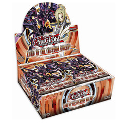 Lord of the Tachyon Galaxy Booster Box