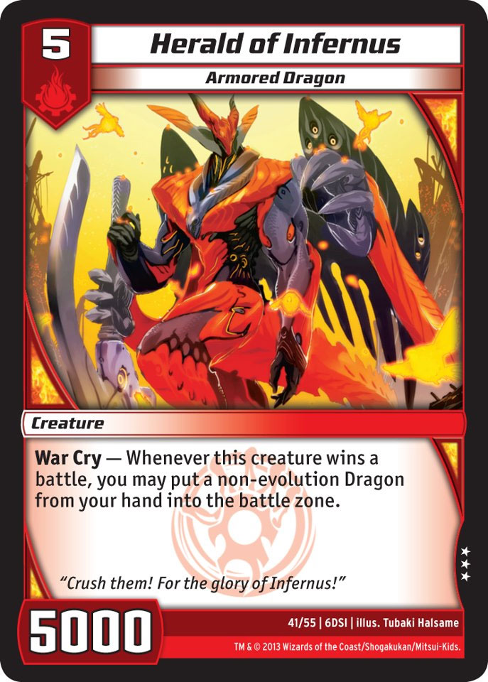 Herald of Infernus