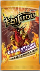 DragonStrike Infernus Booster Pack