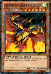 Phoenix Beast Gairuda - DT07-EN053 - Common - Duel Terminal