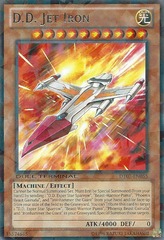 D.D. Jet Iron - DT07-EN055 - Rare - Duel Terminal