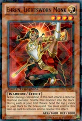 Ehren, Lightsworn Monk - DT07-EN059 - Common - Duel Terminal