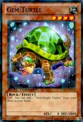 Gem-Turtle - DT07-EN061 - Common - Duel Terminal