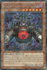 Evilswarm Coppelia - DT07-EN078 - Rare - Duel Terminal