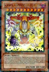 Sophia, Goddess of Rebirth - DT07-EN079 - Ultra Rare - Duel Terminal