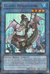 Gishki Psychelone - DT07-EN080 - Super Rare - Duel Terminal