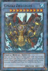 Gishki Zielgigas - DT07-EN081 - Super Rare - Duel Terminal