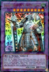 Gem-Knight Master Diamond - DT07-EN083 - Ultra Rare - Duel Terminal