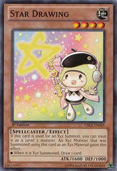 Star Drawing - CBLZ-EN043 - Common - Unlimited Edition