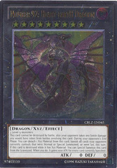 Number 92: Heart-eartH Dragon - CBLZ-EN045 - Ultimate Rare - Unlimited Edition