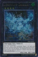 Lightning Chidori - CBLZ-EN052 - Ultimate Rare - Unlimited Edition