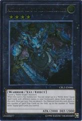 Artorigus, King of the Noble Knights - CBLZ-EN086 - Ultimate Rare - Unlimited Edition