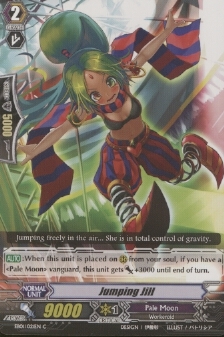 Jumping Jill - EB01/021EN - C