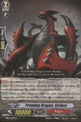 Prowling Dragon, Striken - EB01/034EN - C