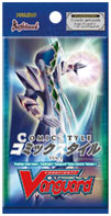 Vanguard-EB01 Comic Style Booster Pack