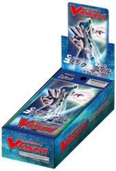 VGE-EB01 Comic Style Extra Booster Box