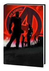 New Avengers Prem Hardcover Vol 01 Everything Dies Now