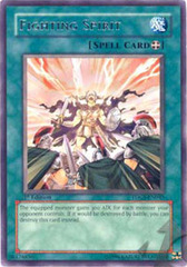 Fighting Spirit - TDGS-EN045 - Rare - 1st Edition