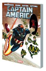 Captain America By Ed Brubaker Trade Paperback Vol 04