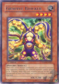 Grapple Blocker - TDGS-EN087 - Rare - 1st Edition