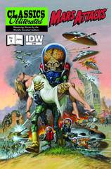 Mars Attacks Classics Obliterated (One Shot)