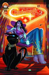 Charismagic Vol 2 #2 (Of 6) Aspen Reserved Cover