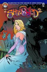 Shrugged Vol 2 #4 (Of 6) Direct Market Cover B