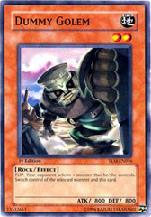 Dummy Golem - TLM-EN016 - Common - 1st Edition