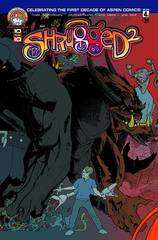 Shrugged Vol 2 #4 (Of 6) Direct Market Cover C