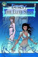 Fathom Elite Saga #1 Cover A Marion