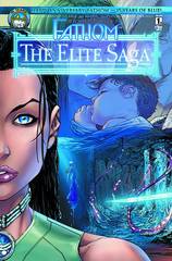 Fathom Elite Saga #1 Cover B Caldwell