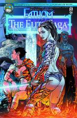 Fathom Elite Saga #2 Cover B Caldwell