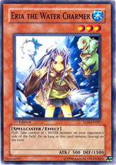 Eria the Water Charmer - TLM-EN027 - Common - 1st Edition