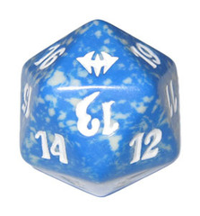 Magic Spindown Die - Dark Ascension Blue