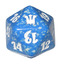 Magic Spindown Die - Innistrad - Blue