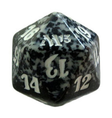 Magic Spindown Die - M13 Magic 2013 Black