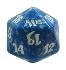 Magic Spindown Die - M13 Magic 2013 Blue