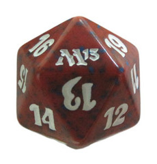 Magic Spindown Die - M13 Magic 2013 Red