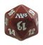 Magic Spindown Die - M13 Magic 2013 Red