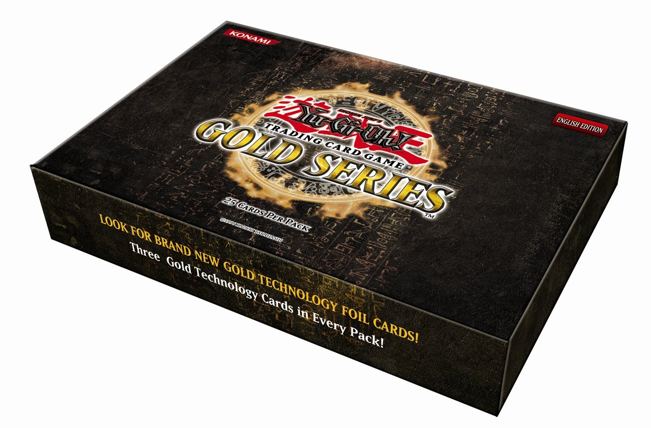 Gold Series Booster Pack