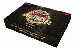 Gold Series Booster Pack Mini Box - Some Wear on Box