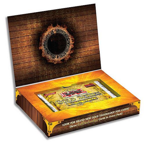 Gold Series 2009 Booster Pack