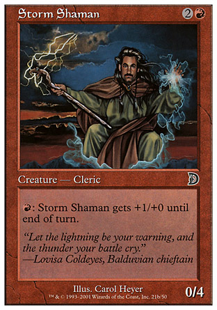 Storm Shaman (21b)