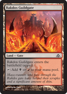 Rakdos Guildgate