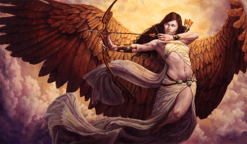 Artists of Magic Playmat - Artemis