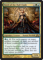 Vorel of the Hull Clade - Foil