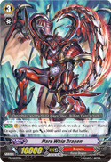 Flare Whip Dragon - PR/0037EN - PR